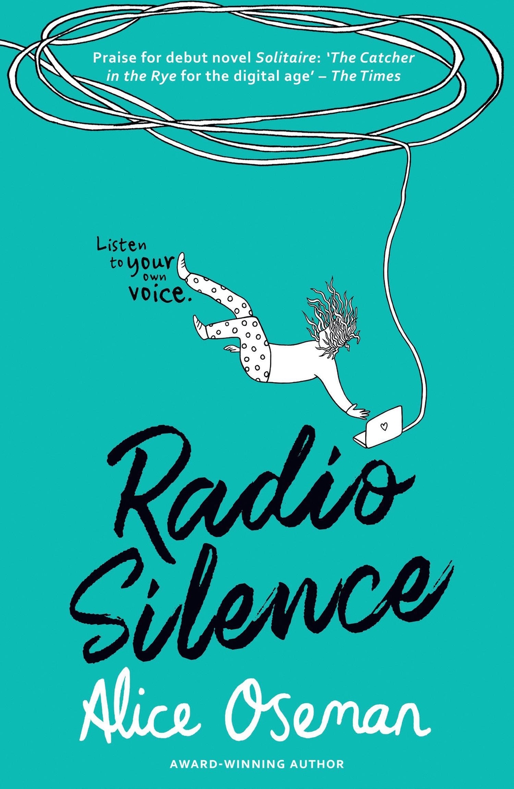 Thumbnail - Radio Silence Alice Oseman