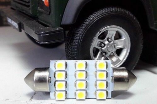 Clear Side Light 12v Classic Mini Austin Minor For Land Rover Lucas Style Front - Foto 2