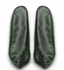 Bezug Mittelarmlehne Armlehne für Mercedes G-Modell G-Klasse dunkelgrün