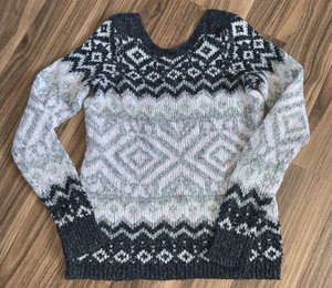 abercrombie kids sweater