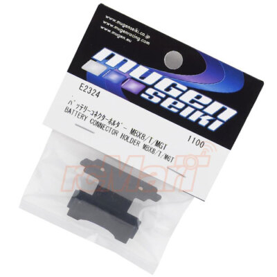 Mugen Seiki MBX8 Battery Connector Holder Mugen Seiki MBX8 Battery Connector Holder