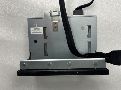 HP OPTICAL DRIVE CAGE BAY FOR PROLIANT DL380 675601-001 654575-001 - 第 1/2 張圖片