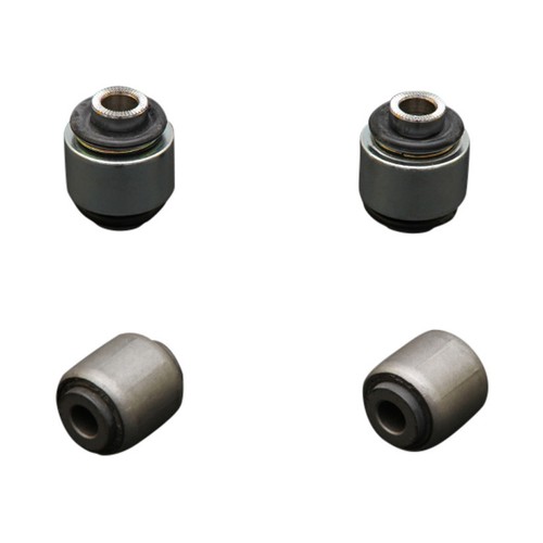 HARDRACE & PILLOW BALL REAR KNUCKLE BUSH 4PC FOR LEXUS IS200 IS300