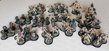 Warhammer 40k - Primaris Space Marines - customized Dark Angels Deathwing Armee