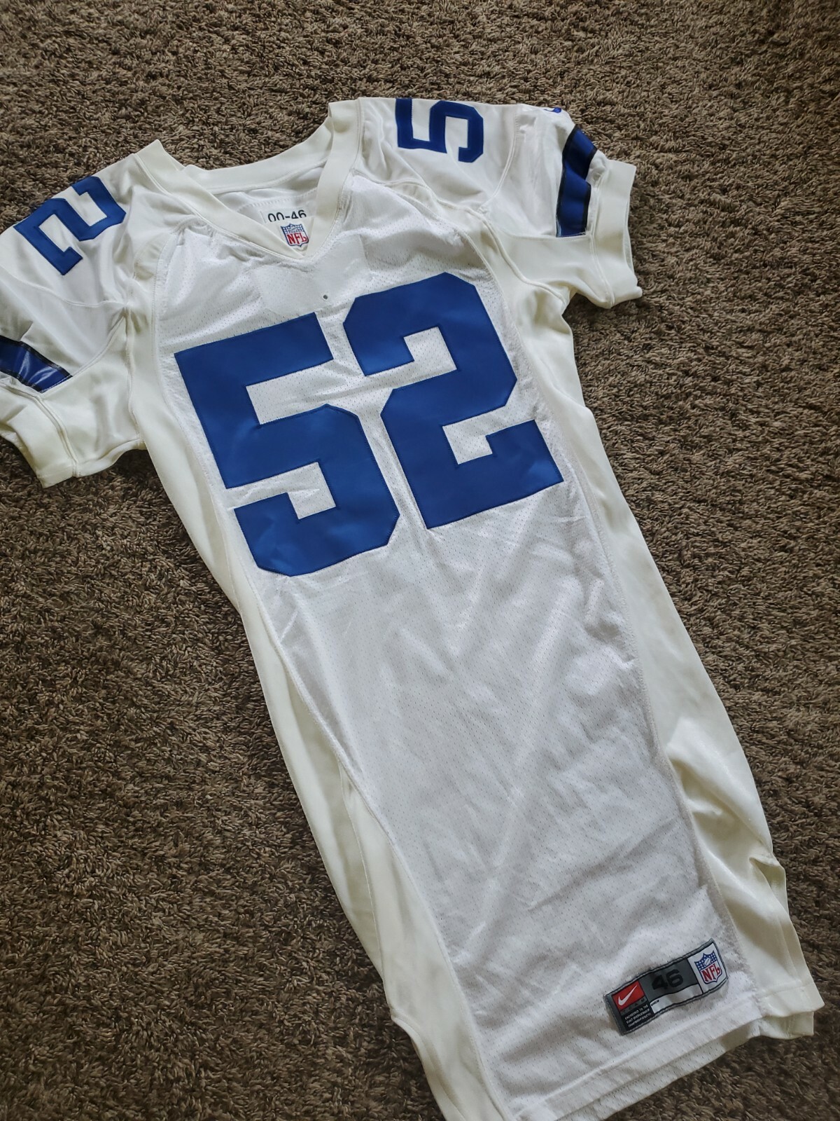 dexter coakley jersey