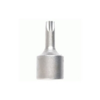 VIM Tools HCT6-T30 T30 Half Cut Torx Bit Driver 3/8'' Sq. Dr.