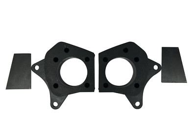 AWD Nachlaufarm Stahlplatten Für Honda Acura Civic EG EK Integra DC2 4 X 100