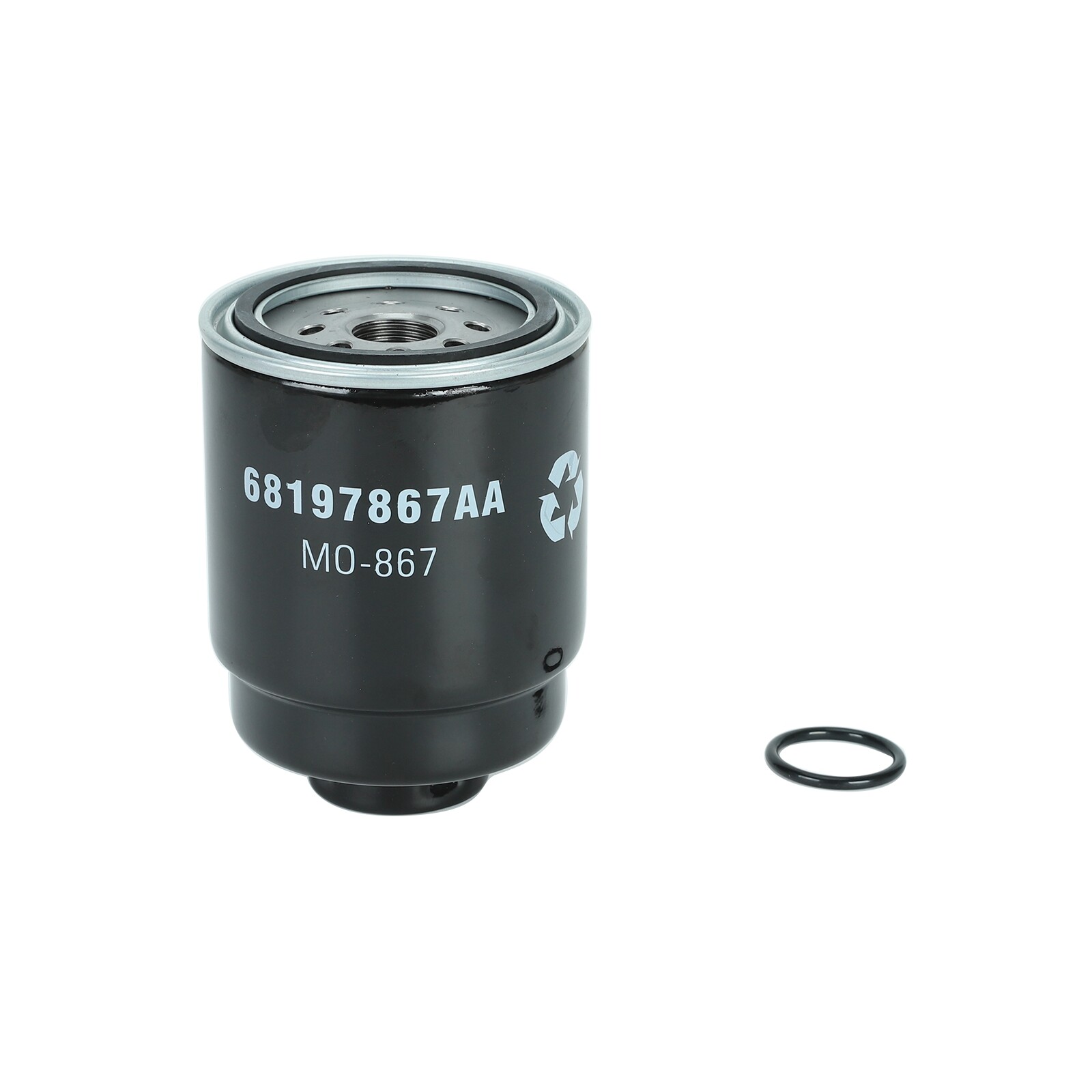 For Dodge Ram 6.7L Diesel Fuel Filter Kit 20132017 2500 3500 4500 5500