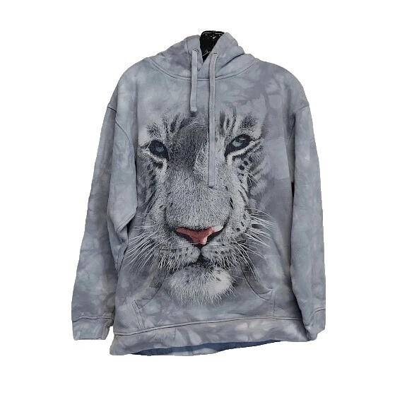 The Mountain Relaxed Regular Size Hoodies & Sweatshirts for Men