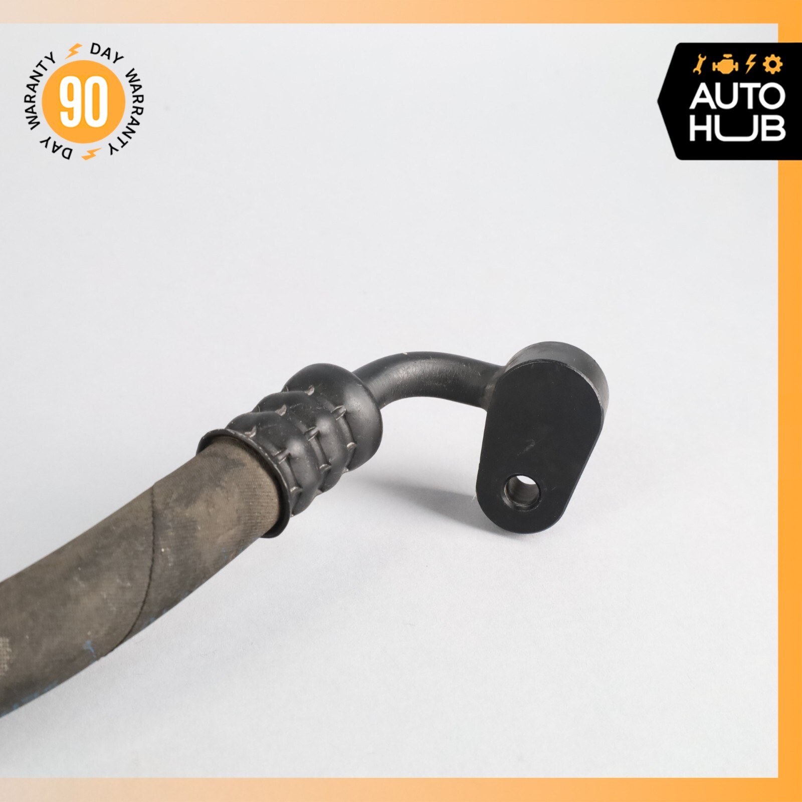 02-07 Maserati Coupe 4200 GranSport M138 AC Air Conditioning Hose Pipe Line OEM