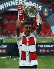 Manchester United Jesse Lingard Autographed Signed 8x10 Photo COA #1 Manchester United Jesse Lingard Autographed Signed 8x10 Photo COA #1