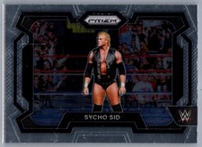 2024 Panini Prizm WWE Sycho Sid #59