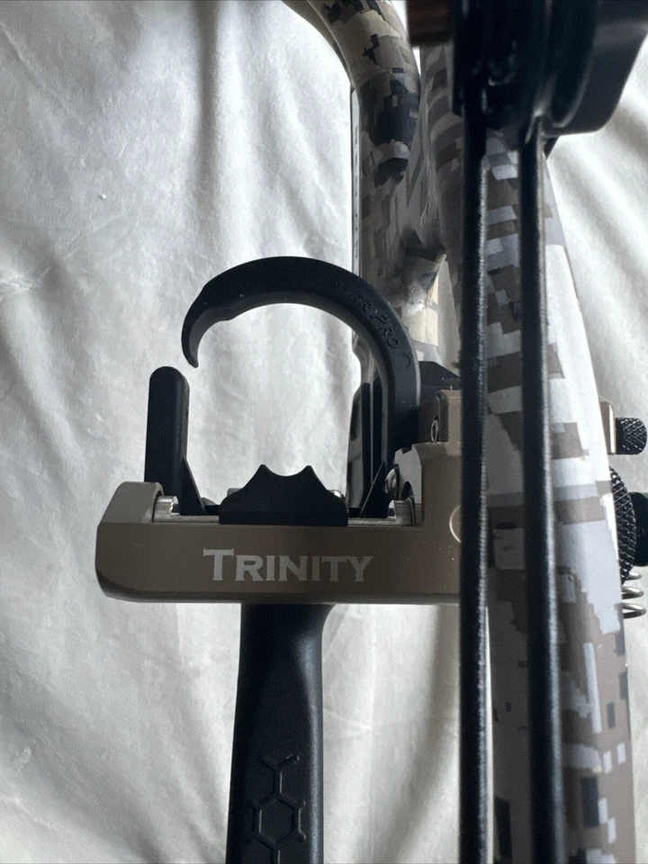 Acessórios Hoyt RX5 Ultra destro 60-70 lb 27” a 32” incluídos - Imagem 2 de 4