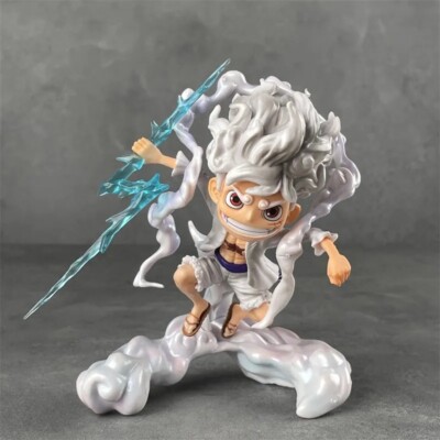 Figurine Nika Luffy Gear 5 2024 - La Boutique N°1 en France spécialisée