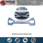 For 2020-2024 Ford Explorer Front Bumper Without Sensor Hole