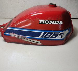 1981 Honda ATC 185S 185 S Gas Fuel Tank Wall Hanger