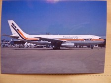 TAA / TRANS AUSTRALIA AIRLINES AIRBUS A 300B4-2C VH-TAB