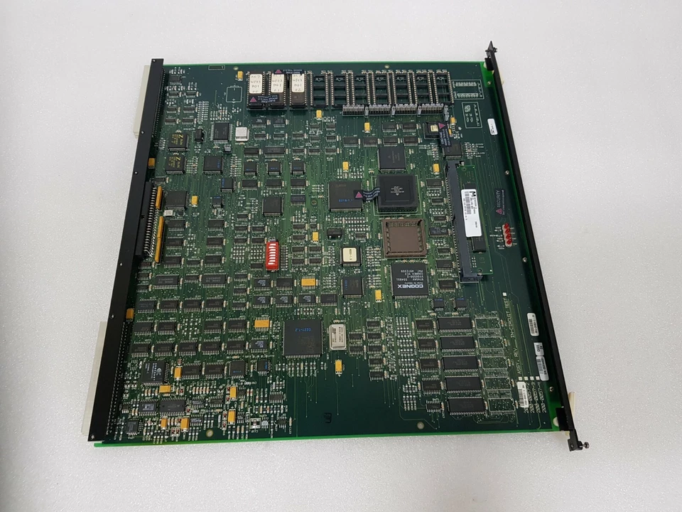 PLACA COGNEX VITION,VM10B 203-0057-RC,VPM-3418-1,801-3403-01 G,200-0057-1 ZH Foto 4 de 4