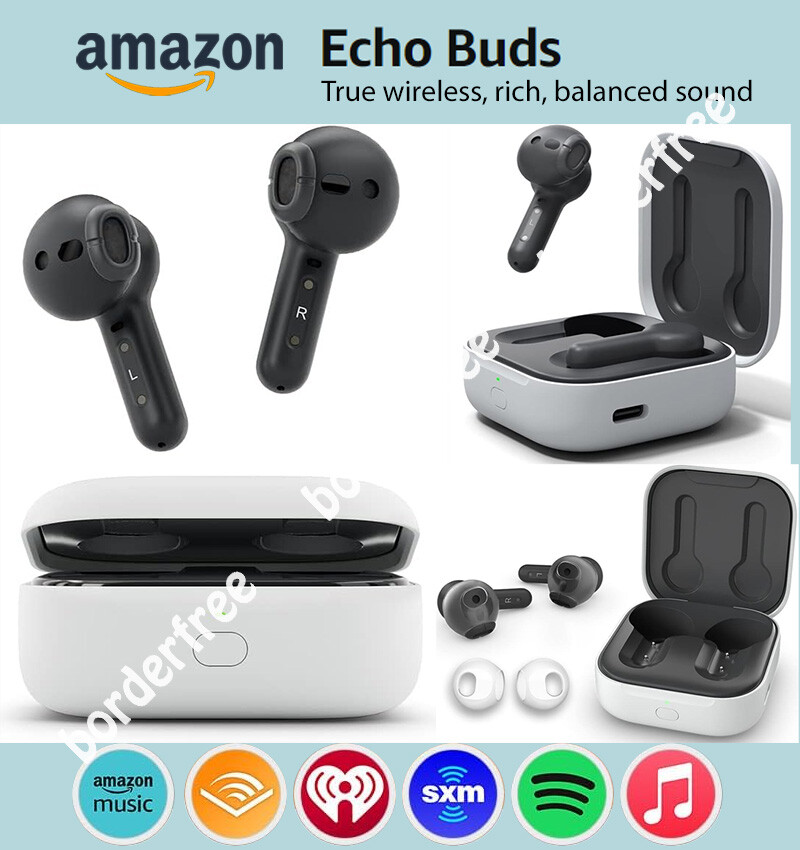 True Wireless Do Echo Buds Work With Iphone Wireless Earbuds How