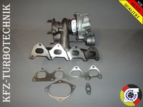 Turbolader 1,4 TSI VW Scirocco Seat Golf 03C145701K 03C145701P 130PS -180PS BLG 