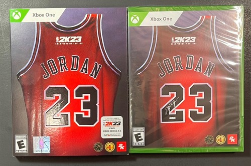 NBA 2K23 [Championship Edition] (XBOX ONE) NEU - Bild 7 von 8