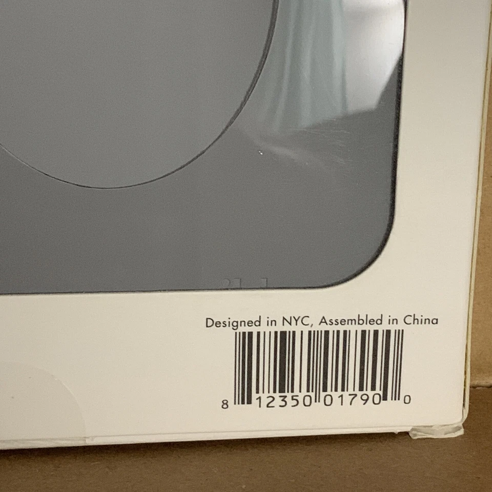 iHome  Apple iPad 2 & New Gen Full Front & Back Protection Gray New - Image 4 of 4