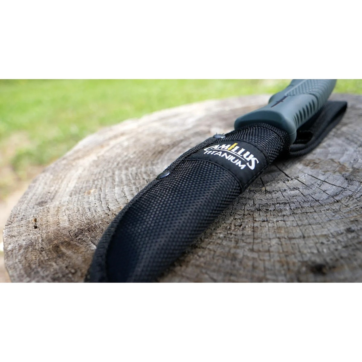 Camillus Titanium Bonded 4.5 Camillus Titanium Bonded 4.5