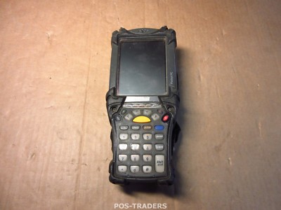 Symbol MC9062-SHAH9AEA4WW MC9062-S 128MB  802.11b 28-key Color Barcode Scanner
