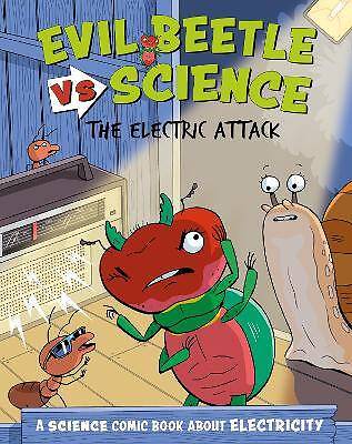Evil Beetle Versus Science: The Electric Attack, P