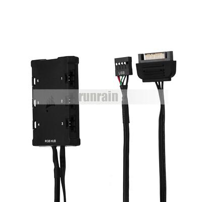 Corsair iCUE Lighting Node CORE Digital RGB Fan Controller RWF0040