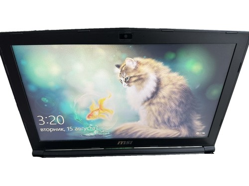 Ventola Di Raffreddamento Per CPU Portatile Per Msi Ws65 8sk - Foto 4