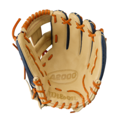 Wilson Summer 2025 Jose Altuve A2000 JA27 GM 11.5” Infield
