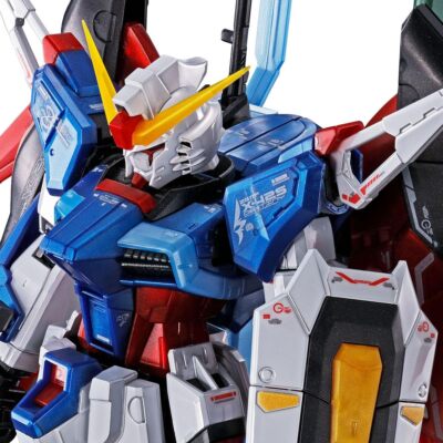 BANDAI RG Destiny Gundam Titanium Finish Model kit Mobile