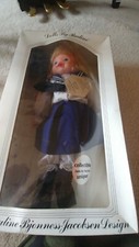 NIB Dolls by Pauline - S S Christina NIB It Has been taken out of box Mint 19'