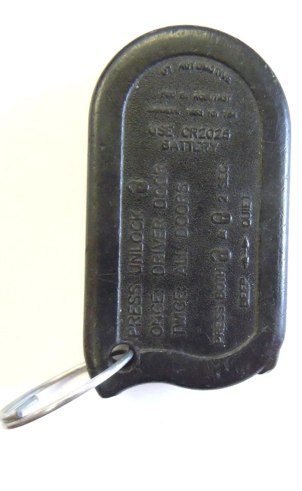 Mando a distancia de entrada sin llave clicker llavero Nissan transmisor 28268-C99I2 Foto 2 de 2