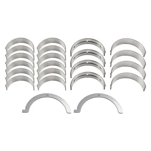 Engine Rebuild Overhaul Kit Crankshaft Gasket for 11-16 Chrysler Jeep Dodge 3.6L - Foto 5 di 18