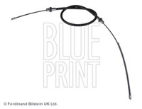 Blue Print ADA104605 Kabel, Feststellbremse FüR Chrysler