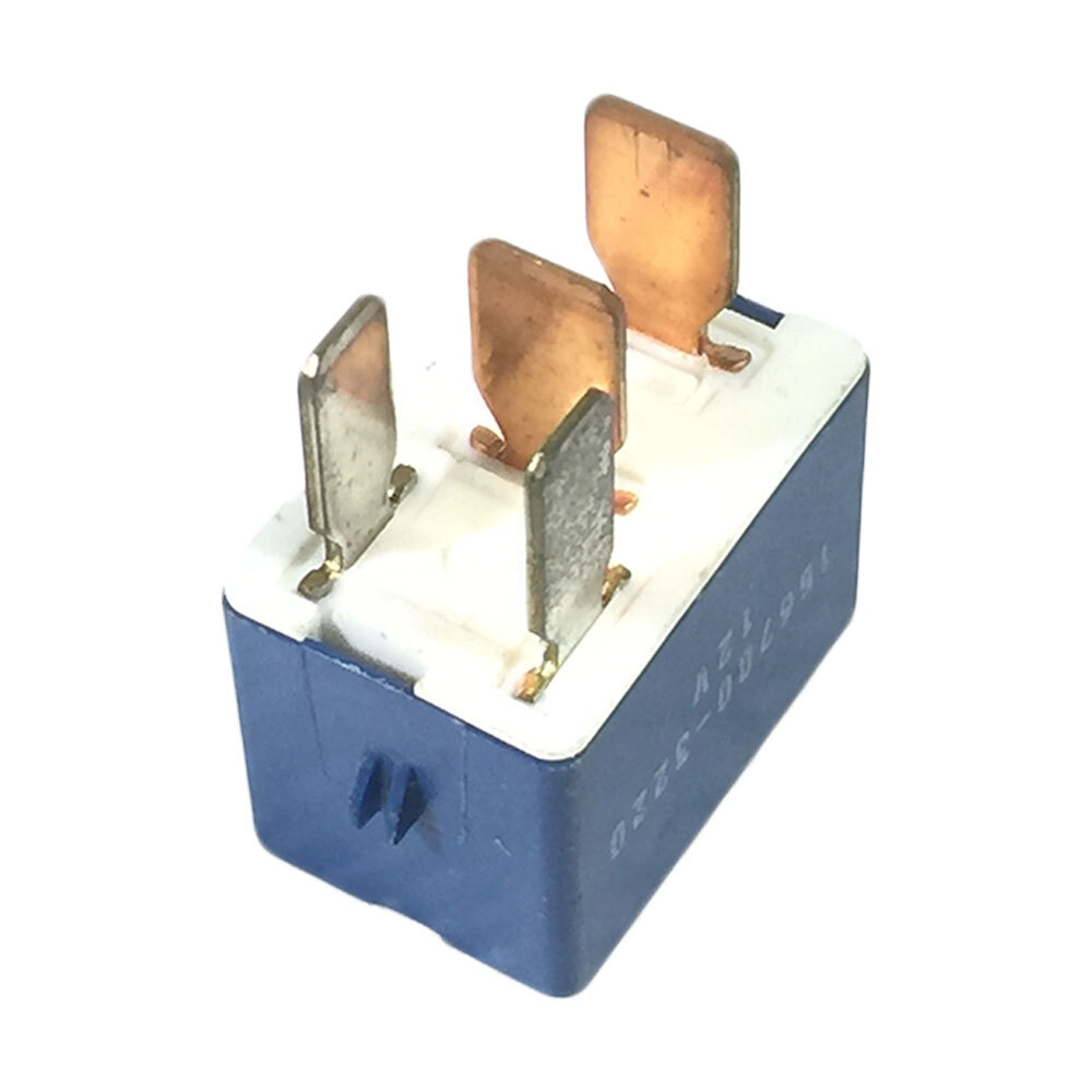 Suzuki Multi Purpose 4-Pin Blue Relay 12V 156700-3220 | eBay