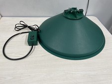 Holiday Time 24" Green Rotating Plastic Tree Stand With Plugs for Lights