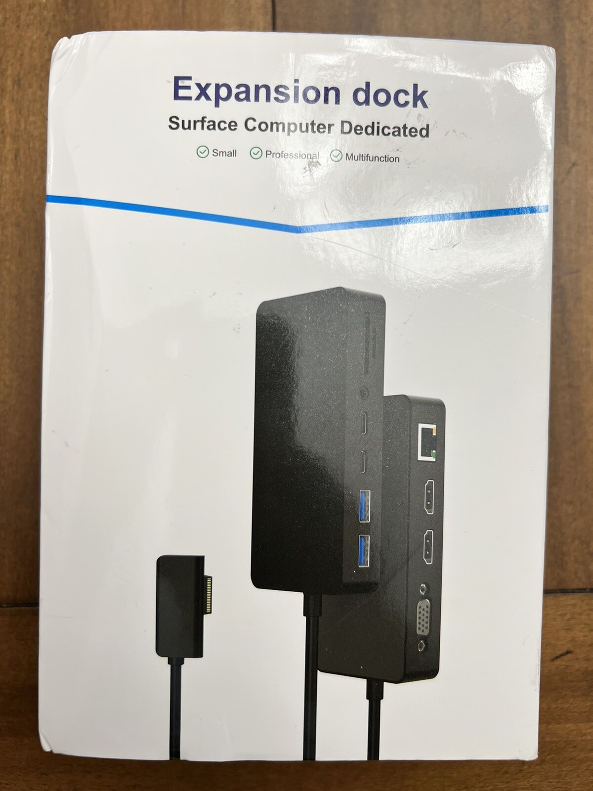 Expansion Dock Surface Computer Dedicated Connect Docking