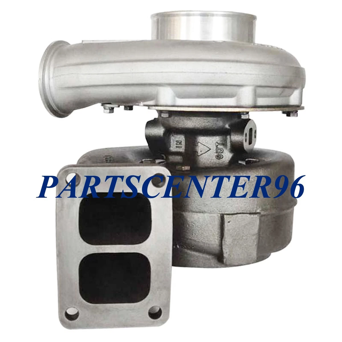 New 2834277 2834275 Turbo HX50 Turbocharger Fit For Cummins M11  