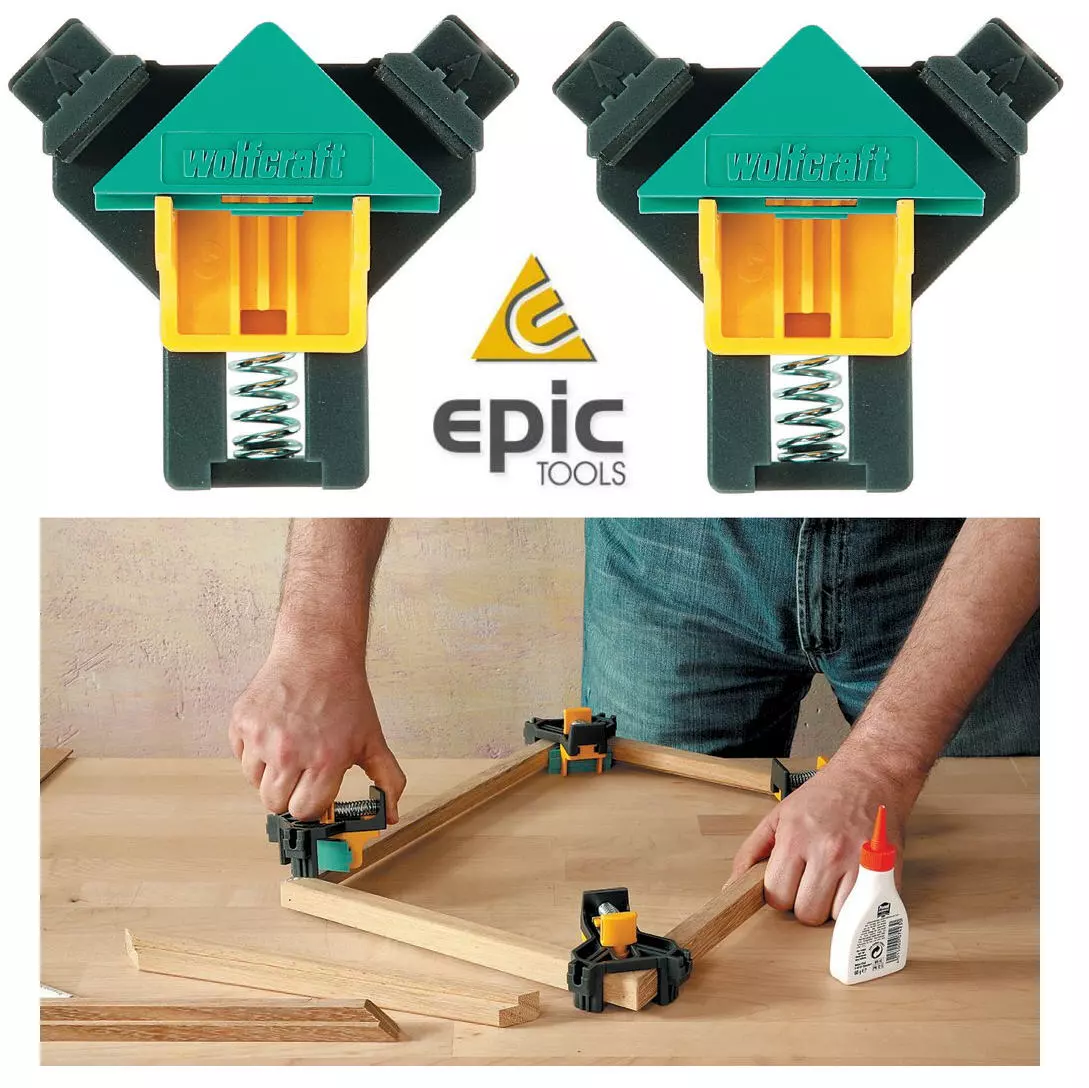 Wood joining cheap clamps