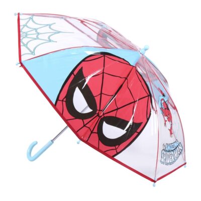 Spiderman Regenschrim 66cm Durchmesser Blau