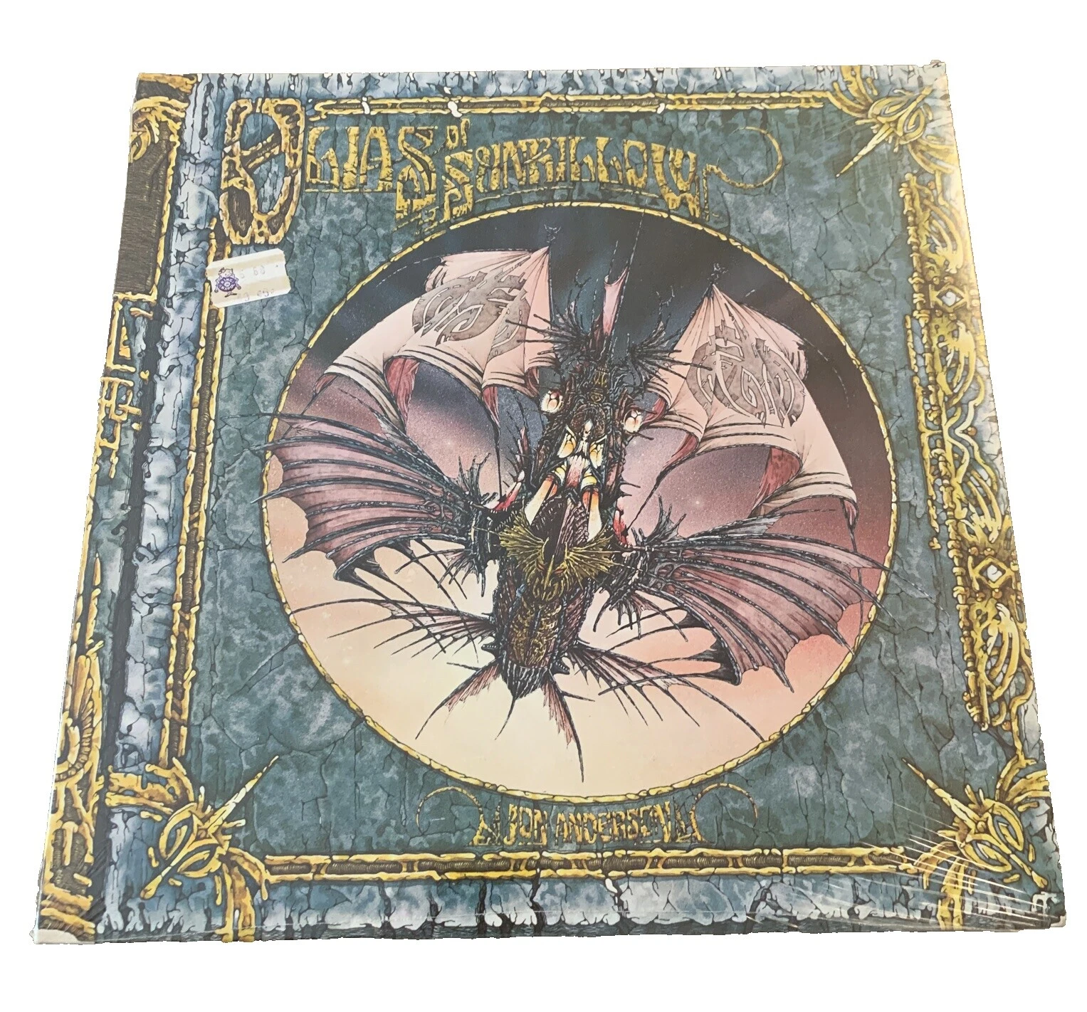 Discos de vinilo Jon Anderson