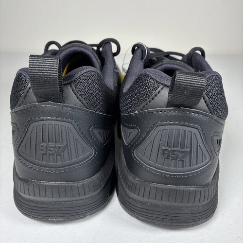 New Balance 857v3 Triple Black (WX857AB3) Slip Resistant Shoes Women’s Size 11 - Picture 5 of 10