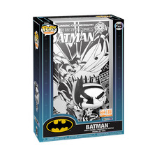 Funko Pop Comic Covers Detective Comics Batma...