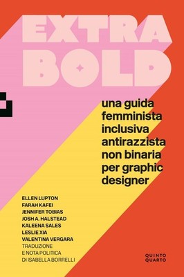 Bücher Ellen Lupton / Kafei Farah / Tobias Jennifer - Extra Bold. Una Guide Women
