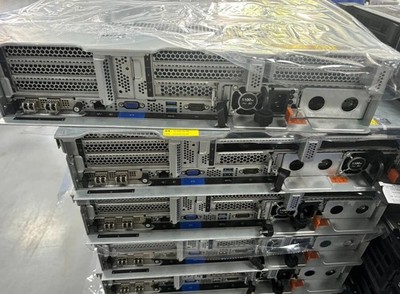 Lenovo SR655 2U Sever 12*3.5'' With AMD EPYC 7713 CPU, 256GB RAM, 10G NIC，2x1100W