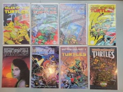 Teenage Mutant Ninja Turtles - Lot of 8 Mirage Comics