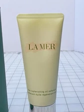 LA MER The Replenishing Oil Exfoliator 3.4 oz / 100 ml New / Open Box Sealed Top